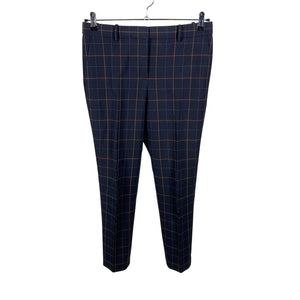 Unisex Theory - Mittevenivad püksid, suurus 38 - Sinine (1)