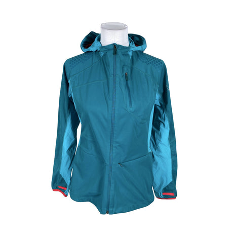 Unisex Salomon - Softshell jope, suurus 38 - Türkiis ()