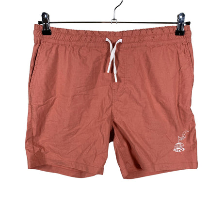 Unisex Makia - Lühikesed püksid, suurus M - Punane ()