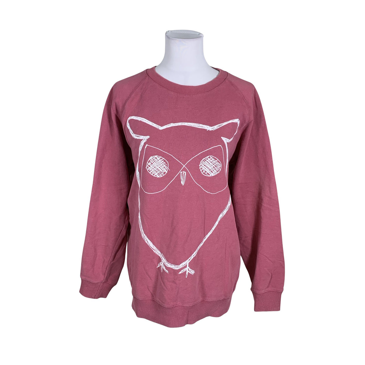 Unisex Knowledge Cotton Apparel - Dressikangast pluus, suurus 40 - Heleroosa (1)