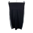 Unisex House of Lola - Trikotaažist seelik, suurus 36 - Must ()