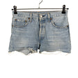 Unisex Levi's - Teksast lühikesed püksid, suurus W27 - Helesinine ()