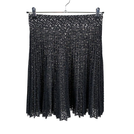 Unisex Karen Millen - Plisseerseelik, suurus 40 - Must ()