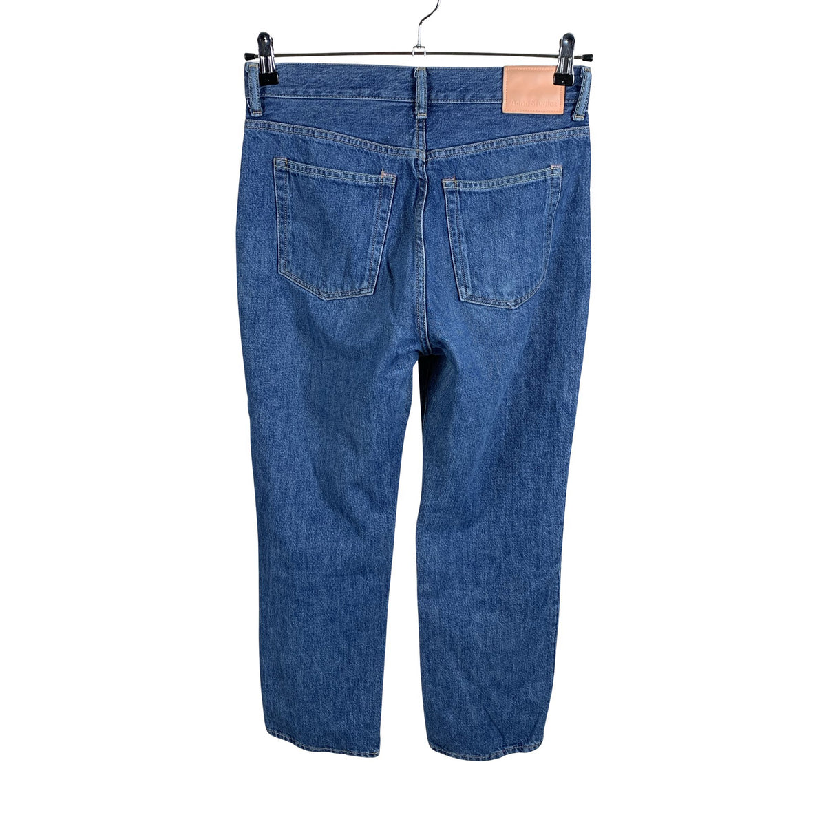 Unisex Acne Studios - Teksad, suurus W28 - Sinine (2)