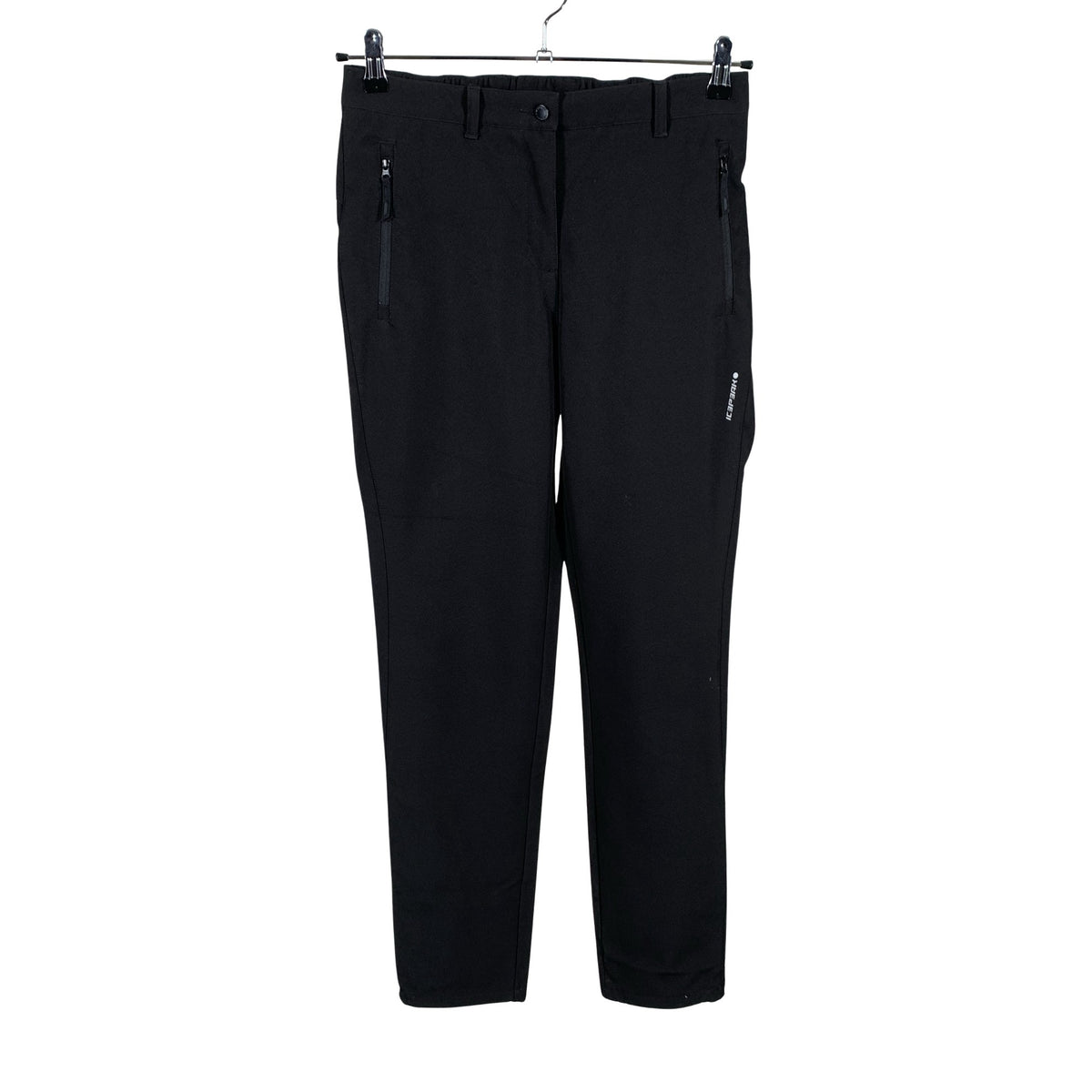 Unisex Icepeak - Softshell püksid, suurus 170 - 176 - Must (1)