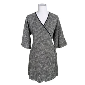 Unisex Vestiarium - Mitteveniv kleit, suurus 34 - Must (1)