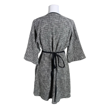 Unisex Vestiarium - Mitteveniv kleit, suurus 34 - Must (2)