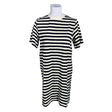 Unisex COS - Trikotaažist tuunika, suurus 38 - Looduslik valge ()