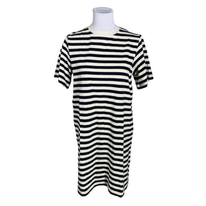 Unisex COS - Trikotaažist tuunika, suurus 38 - Looduslik valge (1)