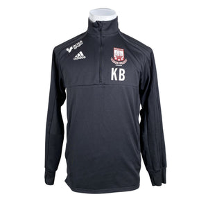 Unisex Adidas - Spordisärk, pikad käised, suurus M - Must (1)