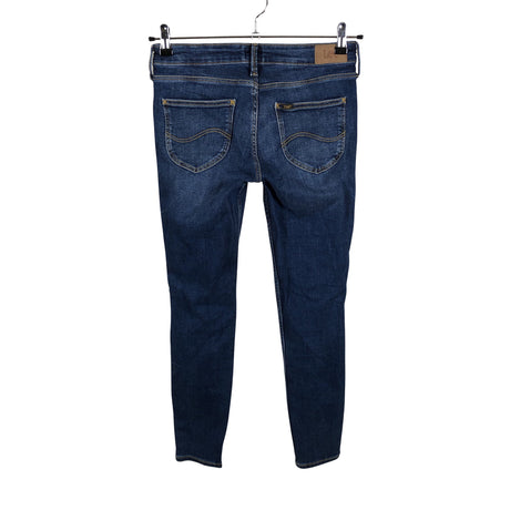 Unisex Lee - Teksad, suurus W28 - Sinine (2)