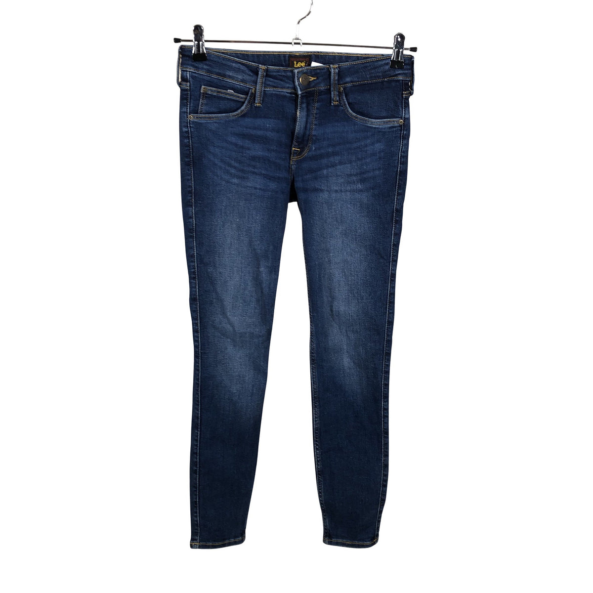 Unisex Lee - Teksad, suurus W28 - Sinine (1)