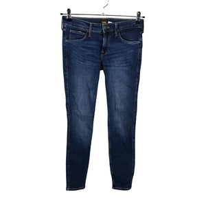 Unisex Lee - Teksad, suurus W28 - Sinine (1)