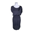 Unisex Hugo Boss - Trikotaažist kleit, suurus 36 - Sinine ()
