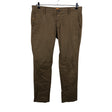 Unisex Hugo Boss - Chino-püksid, suurus W35 - Pruun ()