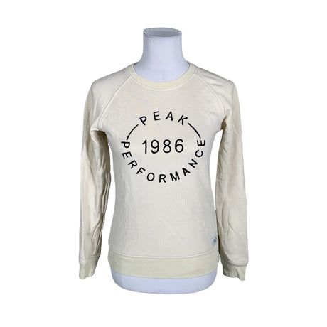 Unisex Peak Performance - Dressikangast pluus, suurus 34 - Beige ()