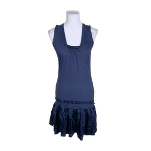Unisex Hugo Boss - Trikotaažist kleit, suurus 36 - Sinine (1)