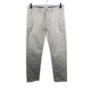 Unisex Calvin Klein - Chino-püksid, suurus W32 - Hall (1)