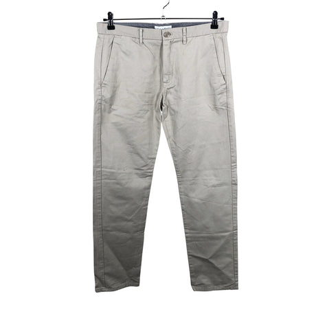 Unisex Calvin Klein - Chino-püksid, suurus W32 - Hall ()