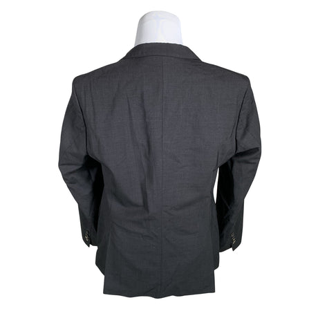 Unisex Hugo Boss - Ülikonna pintsak, suurus L - Must (2)