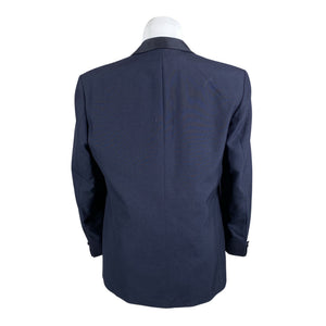 Unisex Turo Tailor - Ülikonna pintsak, suurus L - Sinine (2)