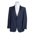 Unisex Turo Tailor - Ülikonna pintsak, suurus L - Sinine ()