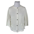 Unisex Gerry Weber - Kardigan, suurus 42 - Valge ()