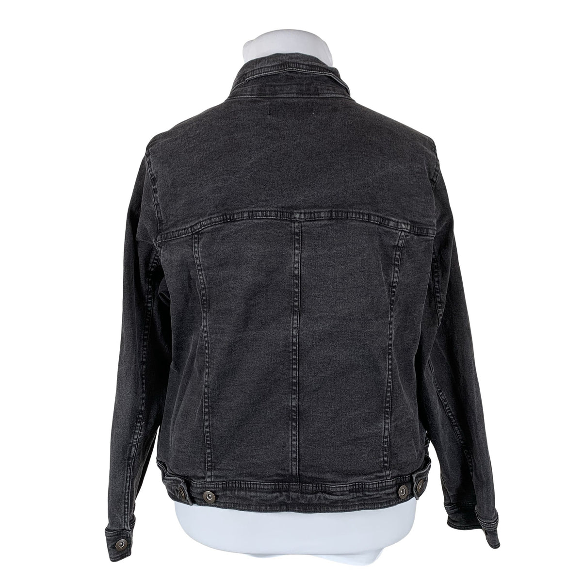 Unisex Zizzi - Teksatagi, suurus 44 - Hall (2)