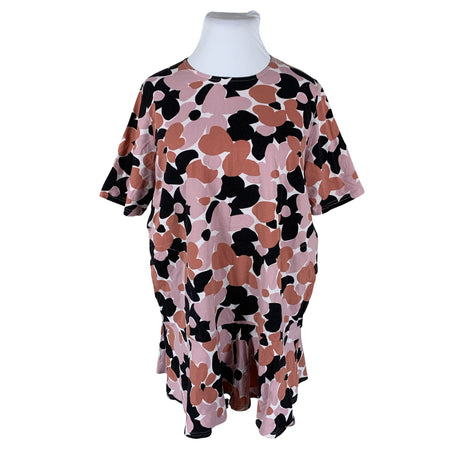 Unisex Nanso - Trikotaažist pluus, suurus 44 - Heleroosa ()