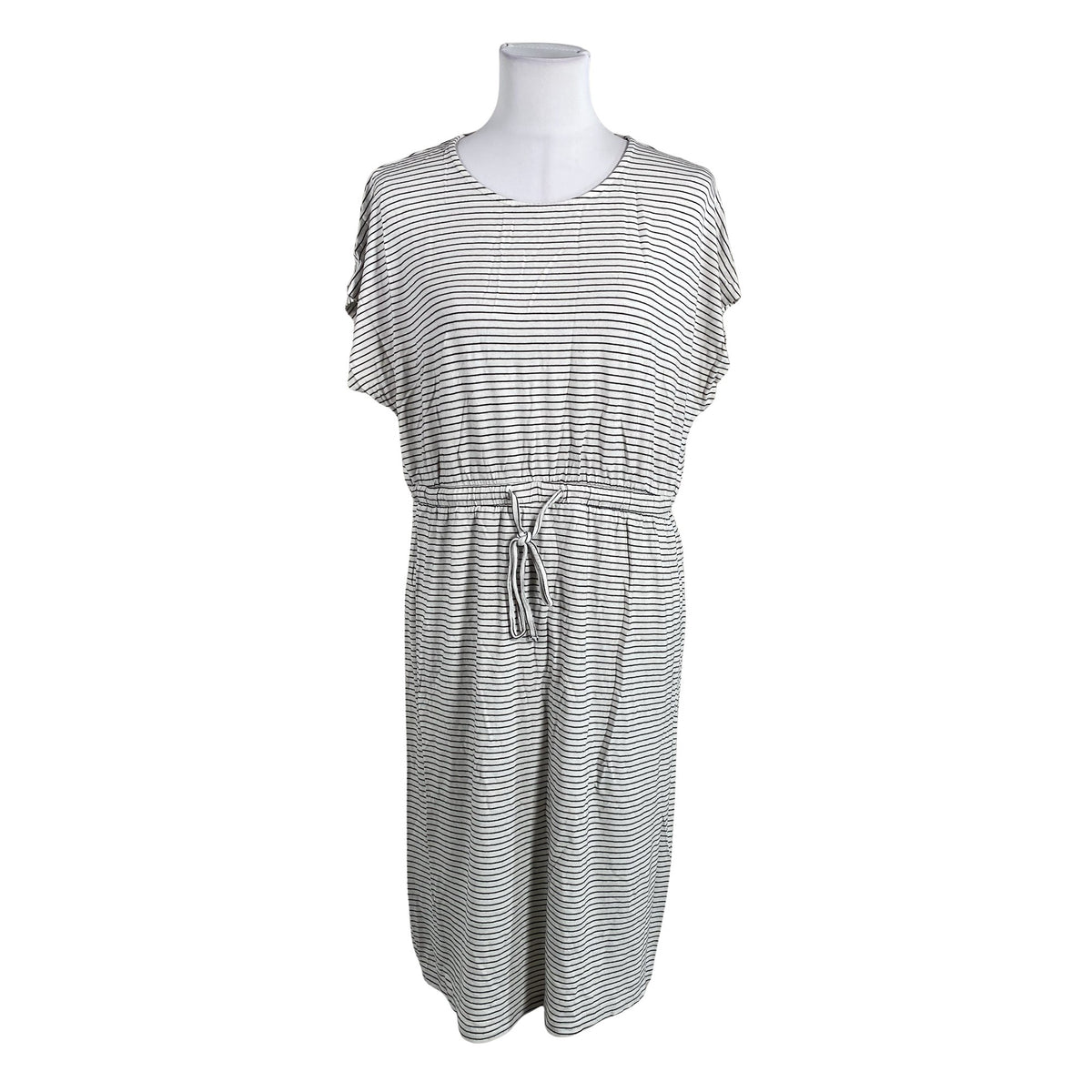 Unisex Mama Licious - Trikotaažist kleit, suurus 38 - Valge (1)