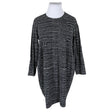 Unisex Marimekko - Trikotaažist kleit, suurus 42 - Must ()