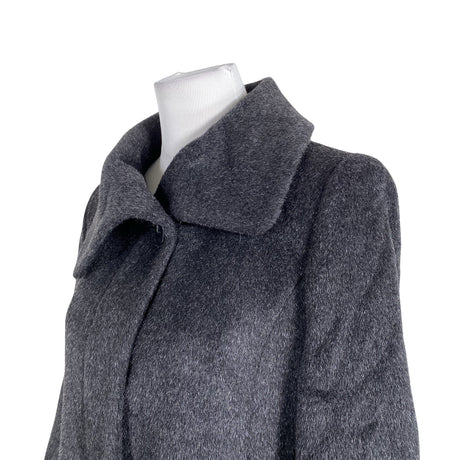 Unisex Dixi Coat - Villane mantel, suurus 36 - Hall (2)