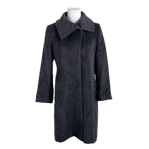 Unisex Dixi Coat - Villane mantel, suurus 36 - Hall (1)