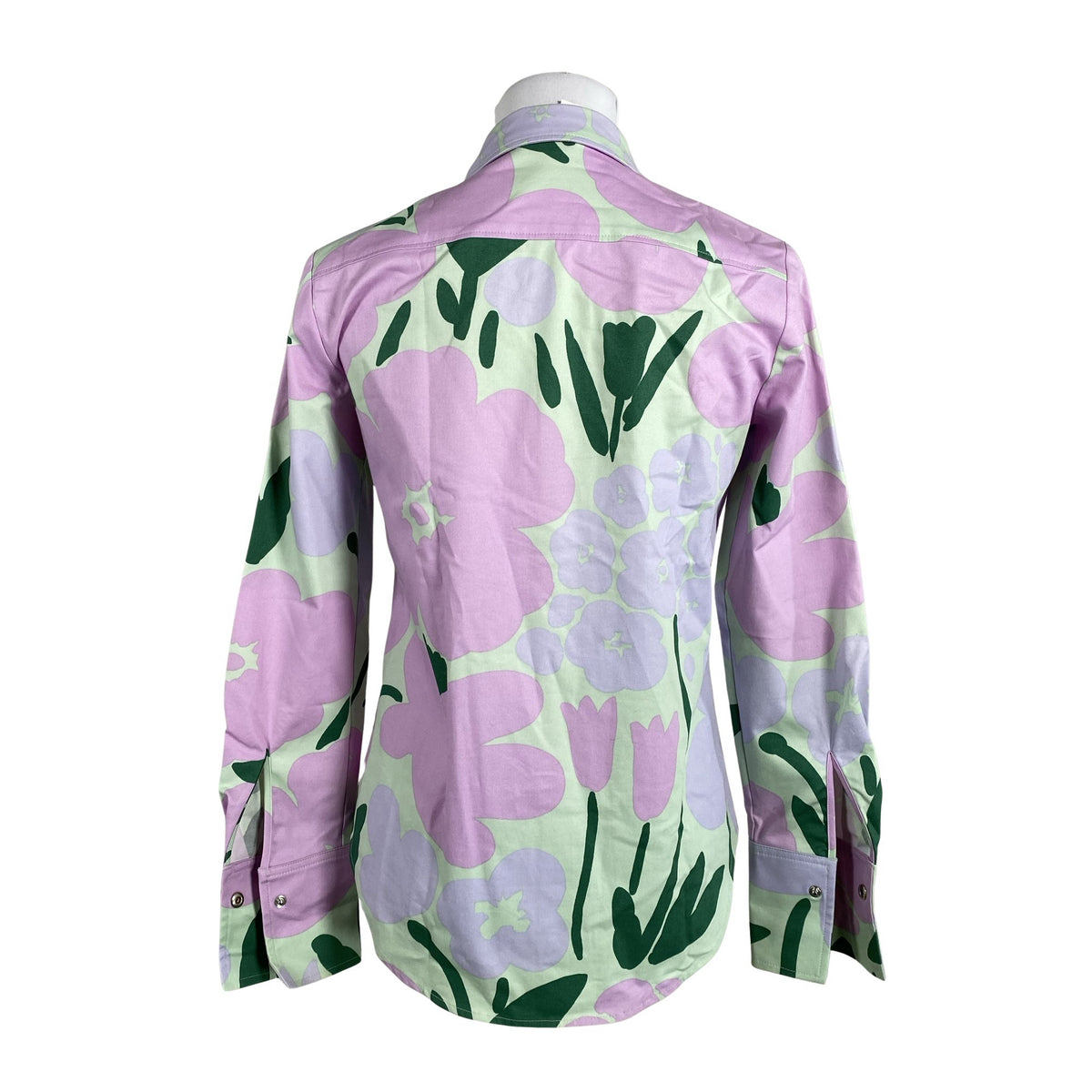 Unisex Marimekko - Pluus, suurus 34 - Lilla (3)
