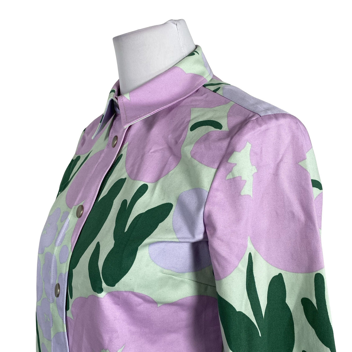 Unisex Marimekko - Pluus, suurus 34 - Lilla (2)