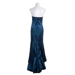 Unisex Ariella - Pidulik kleit, suurus 40 - Sinine (3)