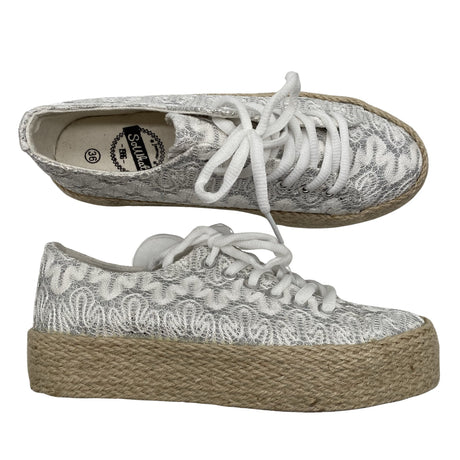 Unisex SoWhat - Tennised, suurus 36 - Valge ()