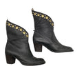 Unisex Vagabond - Kauboisaapad, suurus 36 - Must ()