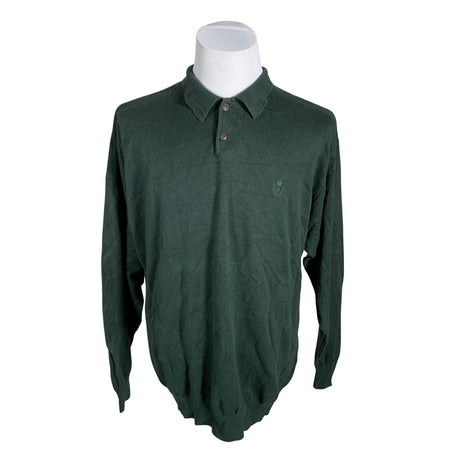 Unisex Chaps - Kampsun, suurus XL - Roheline ()