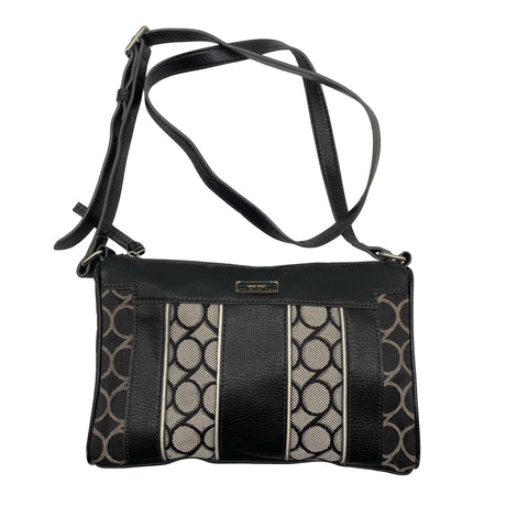Unisex Nine West - Õlakott, suurus Midi - Must ()