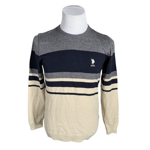 Unisex U.S. Polo Assn. - Kampsun, suurus M - Beige (1)