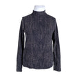 Unisex Lindex - Pidulik pluus, suurus 42 - Must ()
