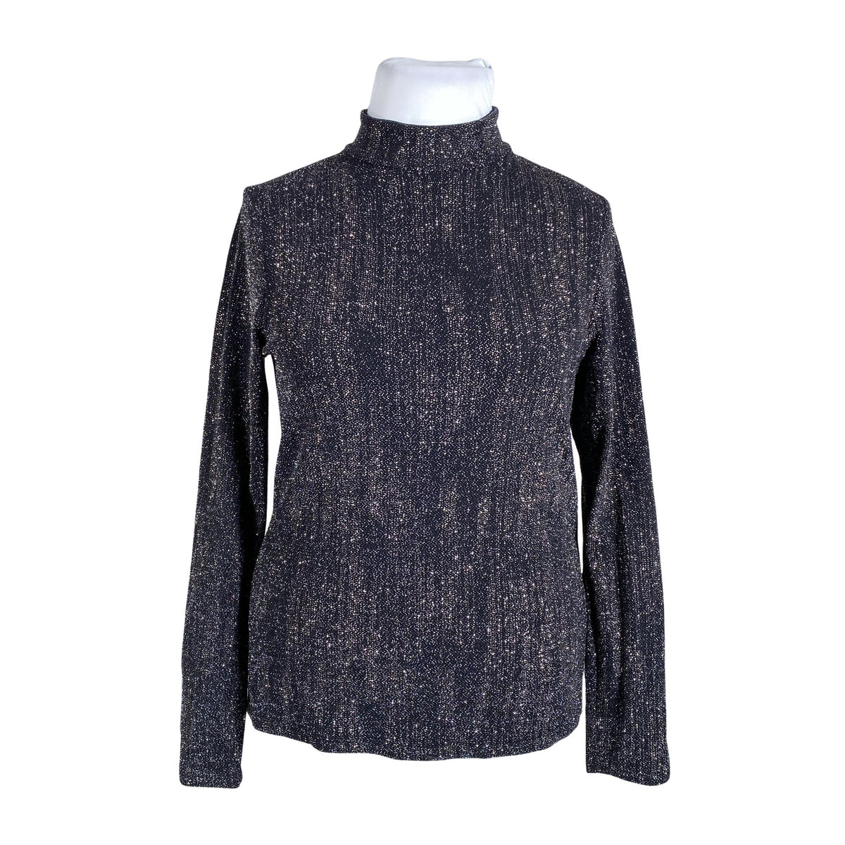 Unisex Lindex - Pidulik pluus, suurus 42 - Must (1)