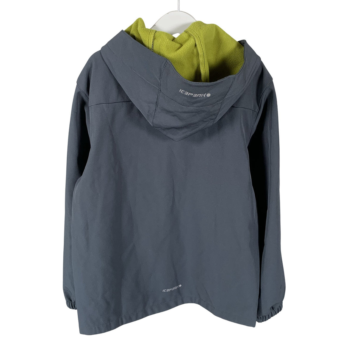 Unisex Icepeak - Softshell jope, suurus 146 - 152 - Hall (2)