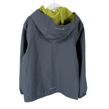 Unisex Icepeak - Softshell jope, suurus 146 - 152 - Hall (2)