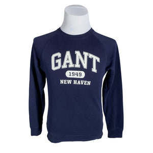 Unisex Gant - Dressikangast pluus, suurus S - Sinine (1)
