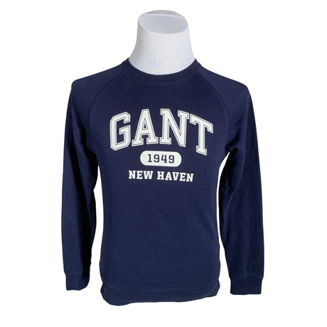Unisex Gant - Dressikangast pluus, suurus S - Sinine ()