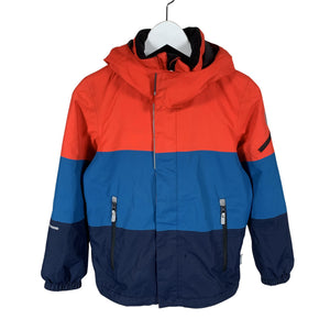Unisex Reima - Talvejope, suurus 134 - 140 - Punane (1)