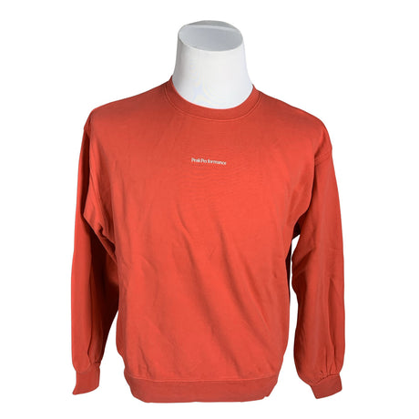 Unisex Peak Performance - Dressikangast pluus, suurus S - Punane ()