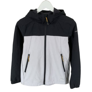 Unisex Icepeak - Softshell jope, suurus 146 - 152 - Hall (1)